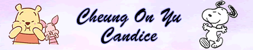 6A05 Candice Cheung